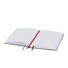 Bloc de notas A5 conmarcapáginas