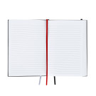 Bloc de notas A5 conmarcapáginas