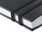 Bloc de notas A5 conmarcapáginas