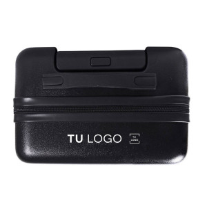 Maleta trolley rígida bajo asiento de 21L 2