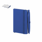 Bloc de notas de bolsillo con bolígrafo