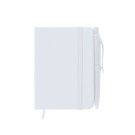 Bloc de notas de bolsillo con bolígrafo