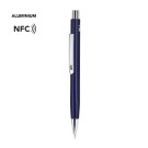 Bolígrafo NFC de aluminio mate
