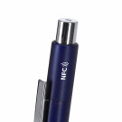 Bolígrafo NFC de aluminio mate