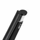 Bolígrafo con NFC integrado y cuerpo en ABS mate