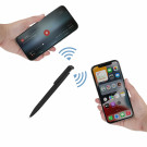 Bolígrafo con NFC integrado y cuerpo en ABS mate