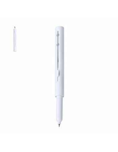 Bolígrafo cuter acabado en mate