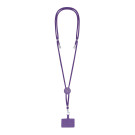 Lanyard resistente de poliéster