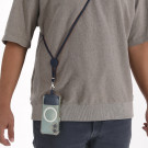 Lanyard resistente de poliéster