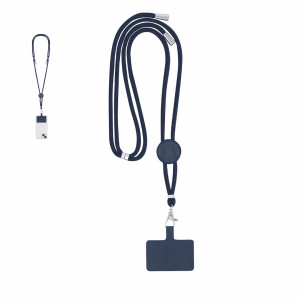 Lanyard resistente de poliéster