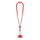 Lanyard resistente de poliéster