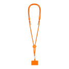 Lanyard resistente de poliéster