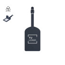 Identificador de maletas de PU reciclado