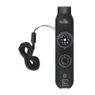 Silbato de supervivencia multifunción 6 en 1