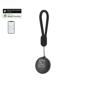 Localizador inteligente antipérdida con cordón