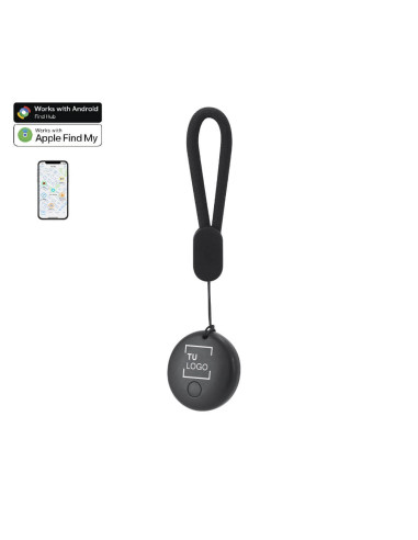 Localizador inteligente antipérdida con cordón