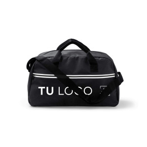 Bolsa de deporte de RPET con banda reflectante