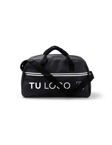 Bolsa de deporte de RPET con banda reflectante