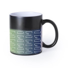 Taza mágica personalizada 350ml para sublimación