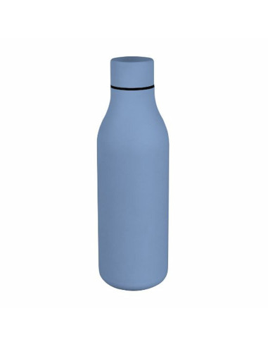 Botella térmica de doble pared de acero inoxidable