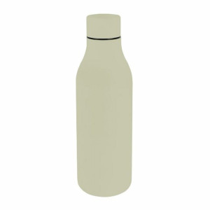 Botella térmica de doble pared de acero inoxidable 2