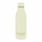 Botella térmica de doble pared de acero inoxidable