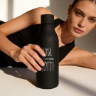 Botella térmica de doble pared de acero inoxidable