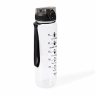 Botella reutilizable PETG de 1L