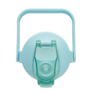 Botella con tapa abatible de 2L