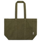 Bolsa resistente de algodón reciclado