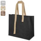 Bolsa de gran capacidad de algodón reciclado