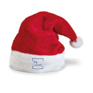 Gorro de Papá Noel de felpa suave