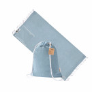 Mochila Pareo de algodón reciclado