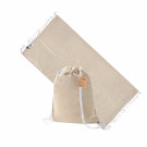 Mochila Pareo de algodón reciclado