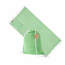 Mochila Pareo de algodón reciclado