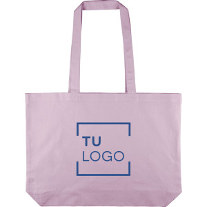 Bolsa tote de algodón de 140 g/m²