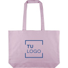 Bolsa tote de algodón de 140 g/m²