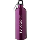 Botella de acero inoxidable reciclado de 750ml