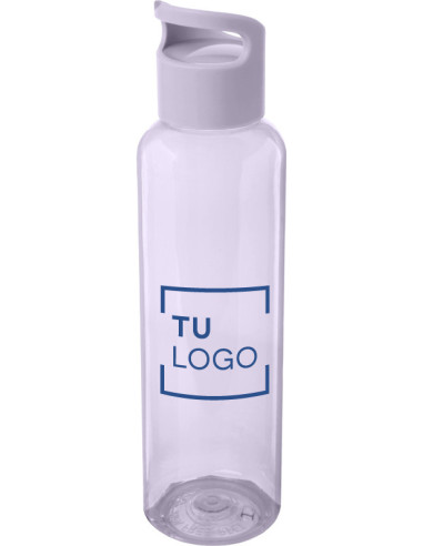 Botella de plástico reciclado 650ml sin BPA