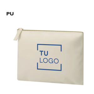 Neceser de PU suave personalizable