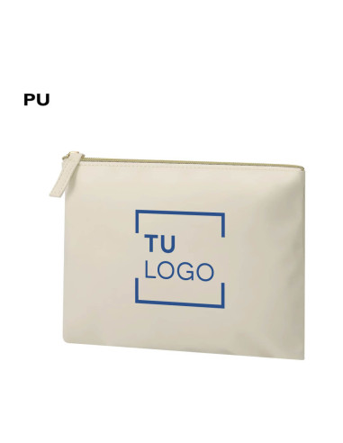 Neceser de PU suave personalizable