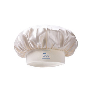 Gorro de noche de satén