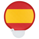 Pai pai plegable bandera de España