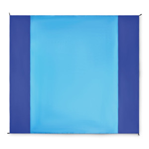 Esterilla de playa en poliéster 200x210 cm 2