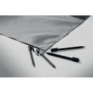 Esterilla de playa en poliéster 200x210 cm