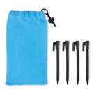 Esterilla de playa en poliéster 200x210 cm