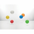 Pelota de goma saltarina 6cm