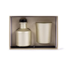 Set Aromático con Difusor y Vela
