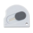 Mini cúter retráctil seguro