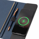 Carpeta multifunción con cierre Imantado